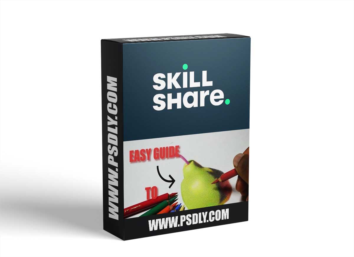 Color theory for Colored pencil – Expressive drawings with a limited palette