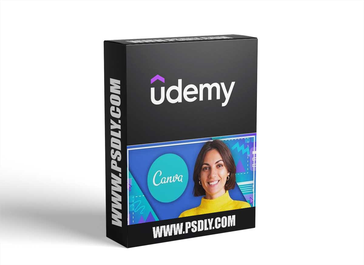 Complete Canva Megacourse: Beginner to Expert