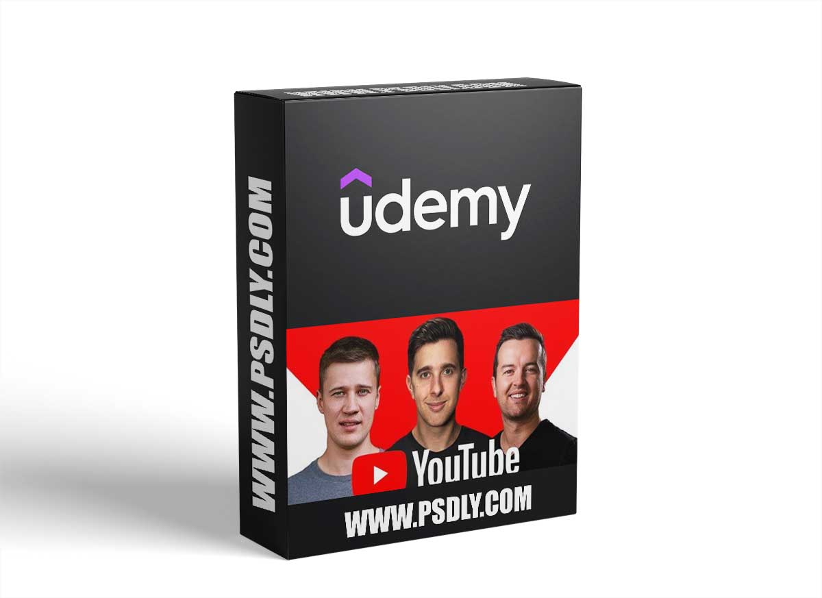 Complete YouTube Course: Audio and Video Production at Home