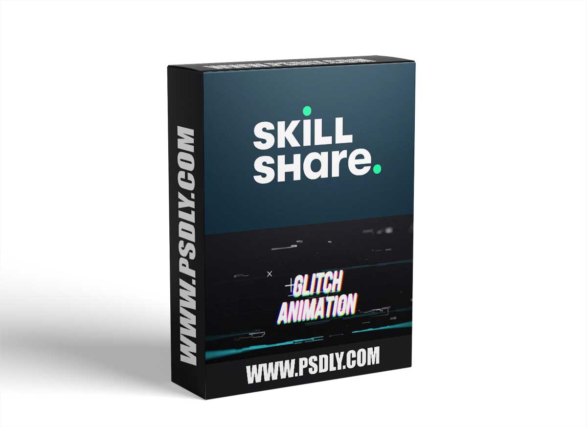 Creating Glitch Animation in After Effects