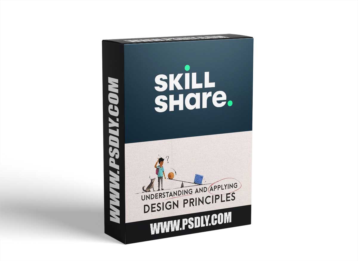 DESIGN PRINCIPLES - Art things that you should be learning about!