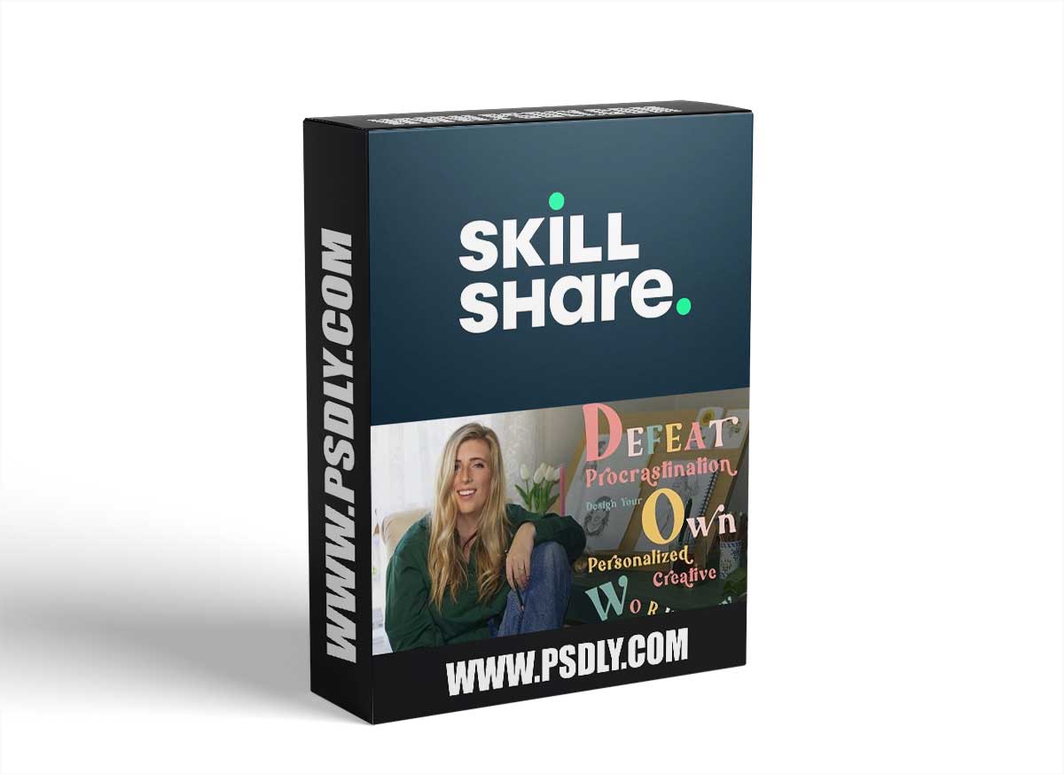 Defeat Procrastination: Design Your Own Personalized Creative Workflow