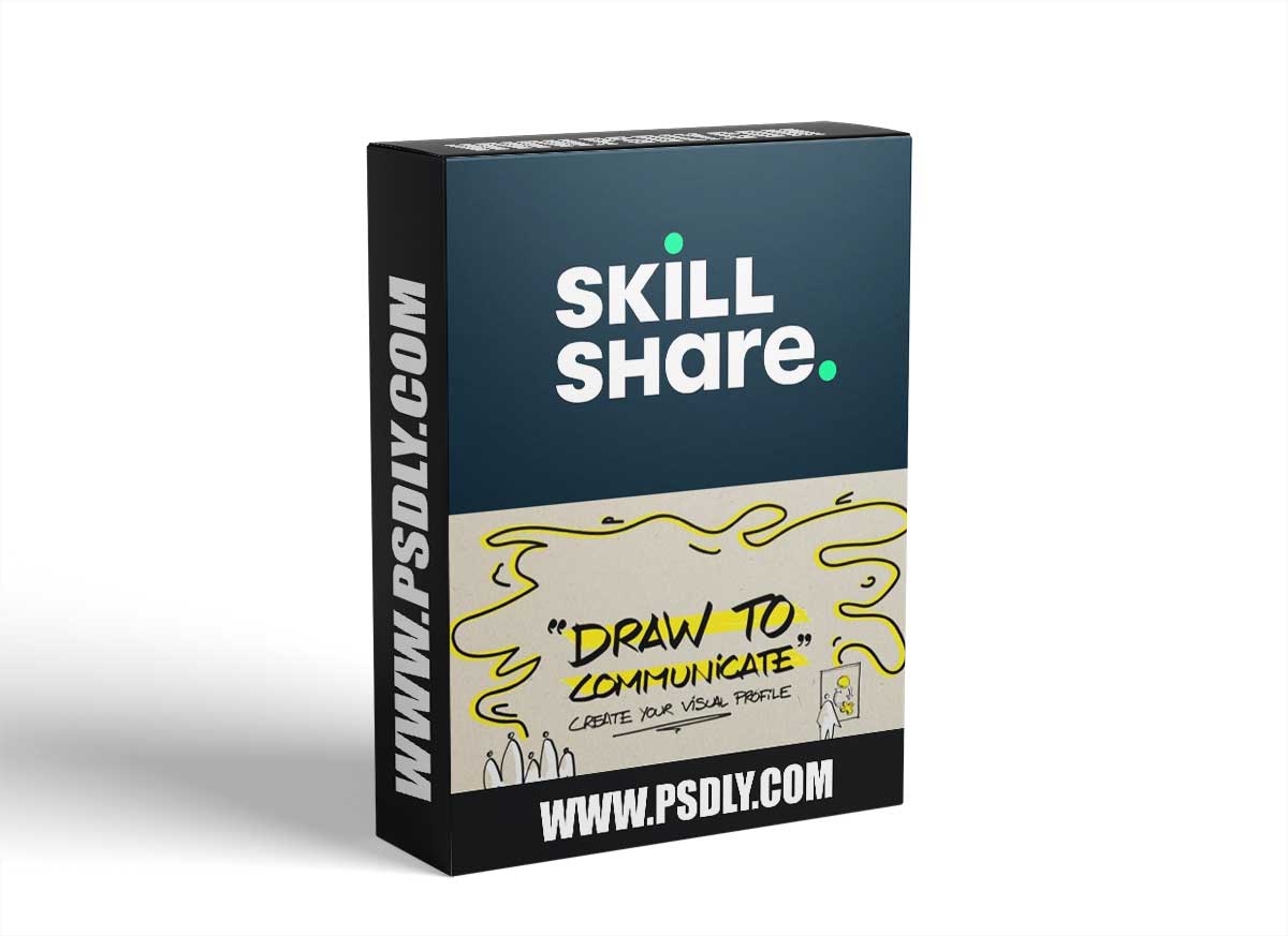 Draw to Communicate: Create Your Visual Persona