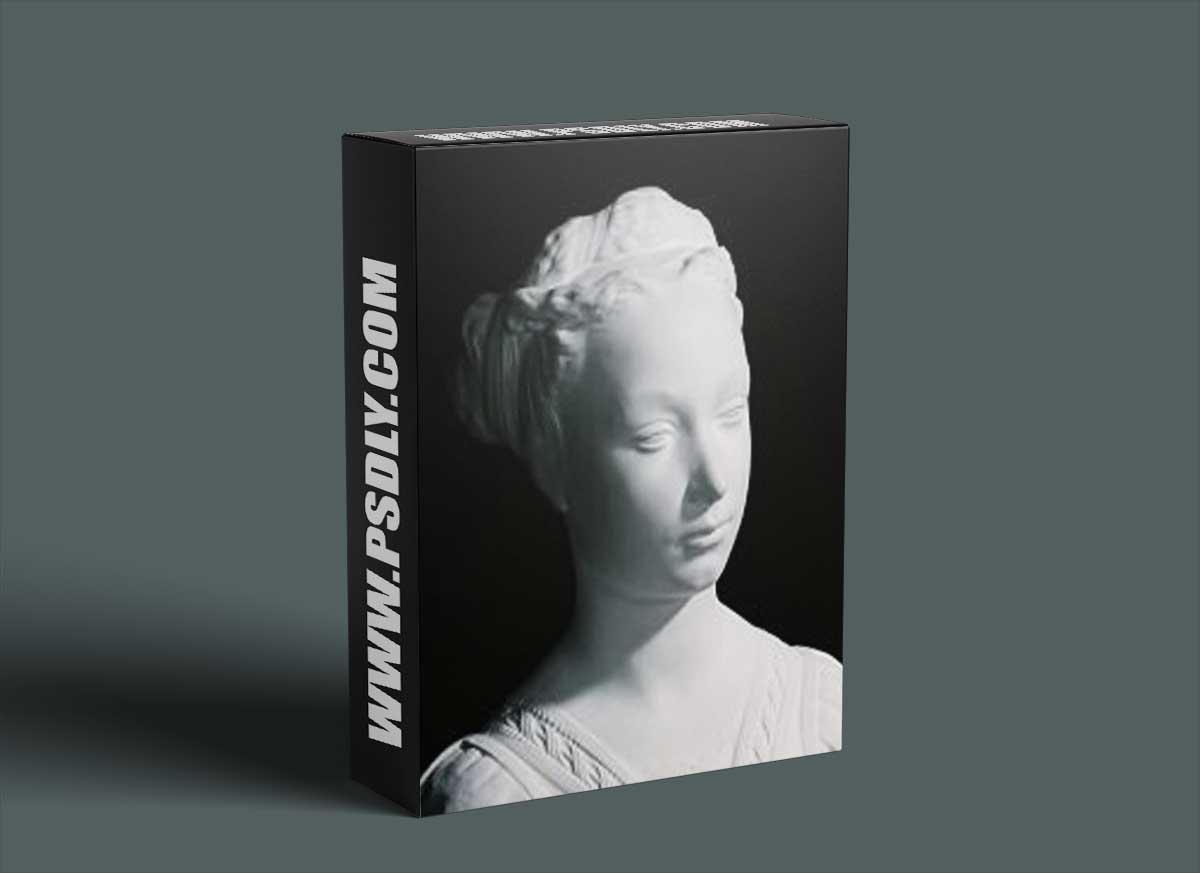 Early Renaissance Bust with Iliya Mirochnik