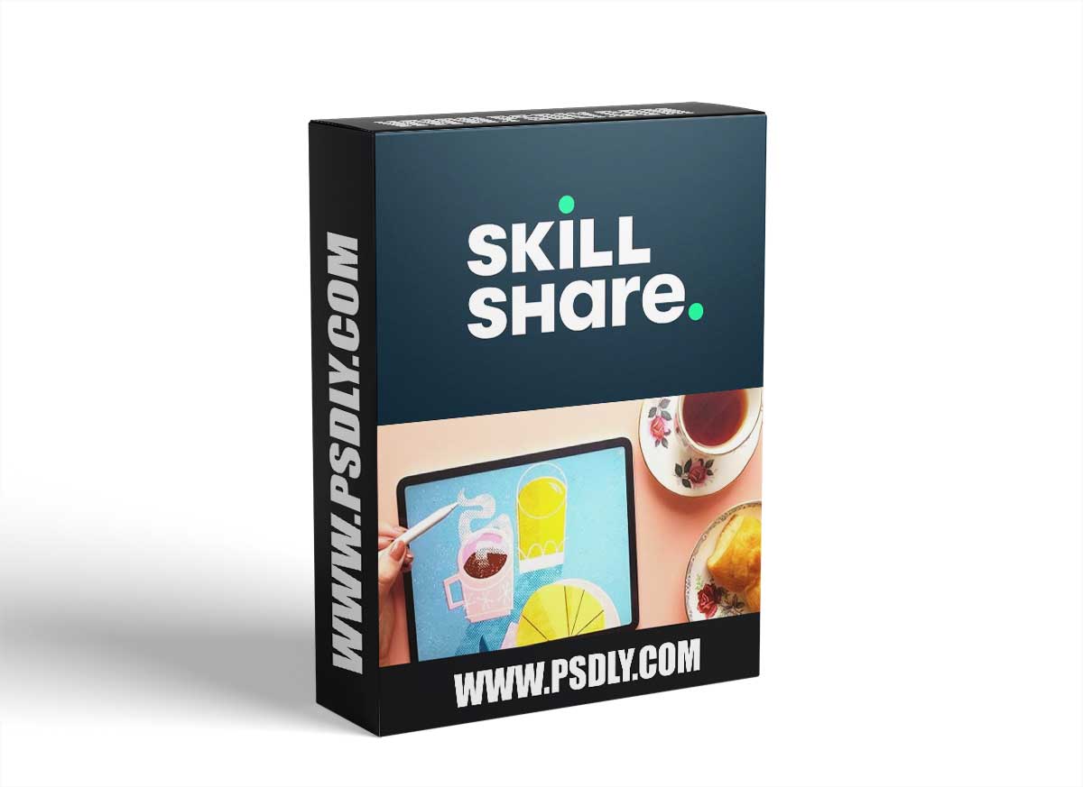 Finding your Style with Textures in Procreate