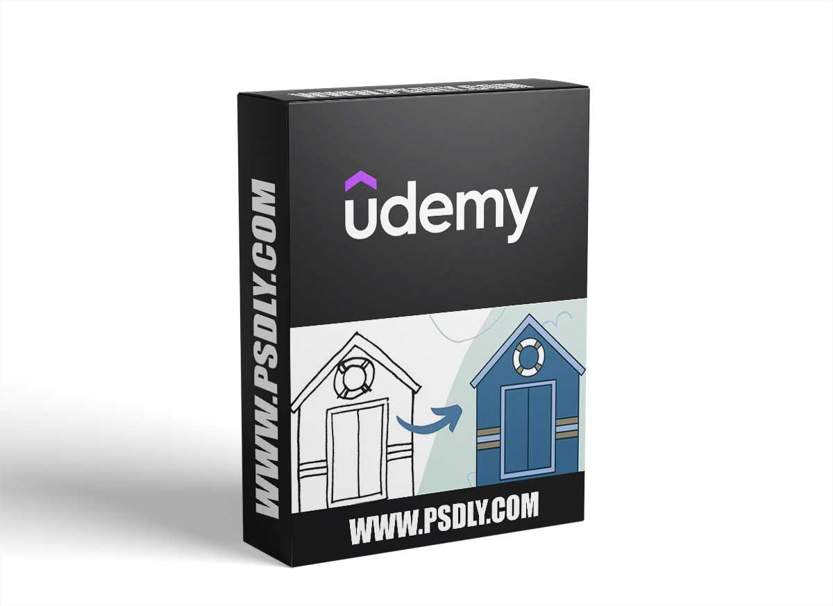 From Drawing To Vector Art In Adobe Illustrator CC