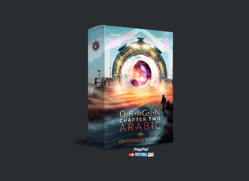 Ghosthack Origin Chapter 2 Arabic WAV MiDi-FANTASTiC