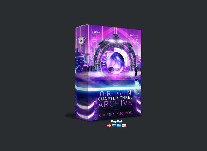 Ghosthack Origin Chapter 3 Archive WAV MiDi-FANTASTiC