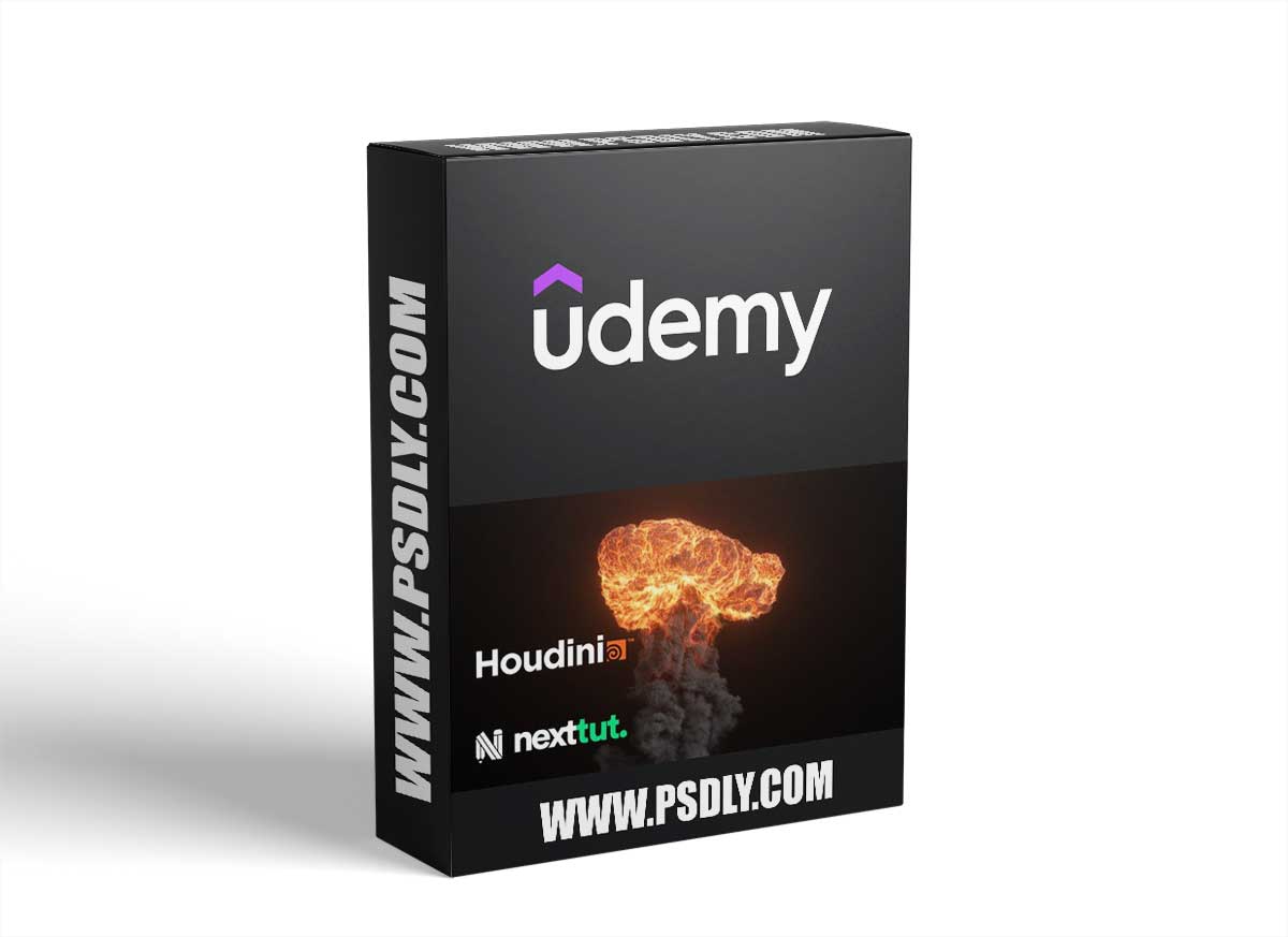 Houdini for Absolute Beginners