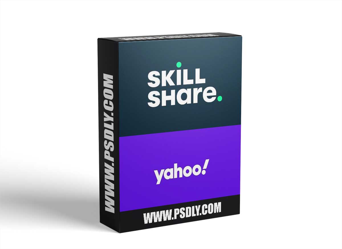 How to Create Yahoo Logo Animation with Adobe After Effects