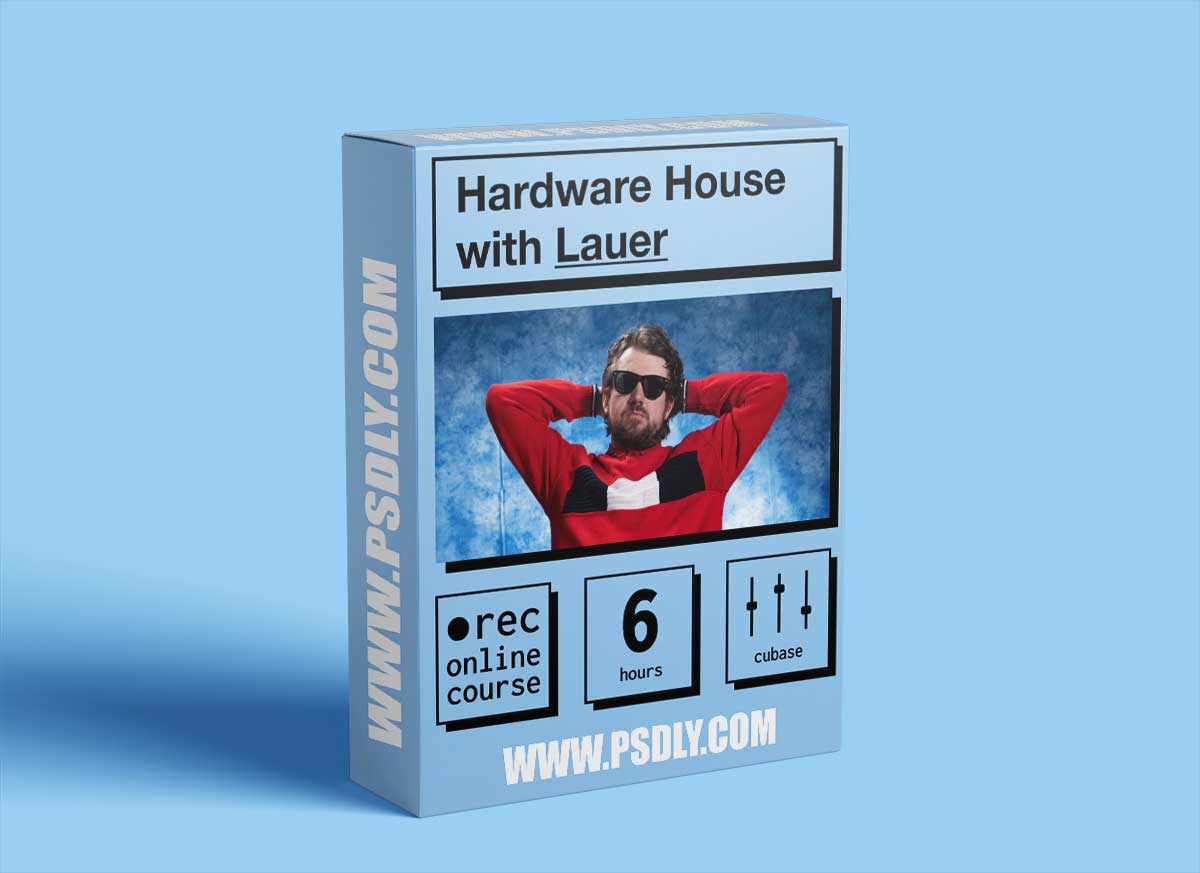 IO Music Academy Hardware House with Lauer TUTORiAL