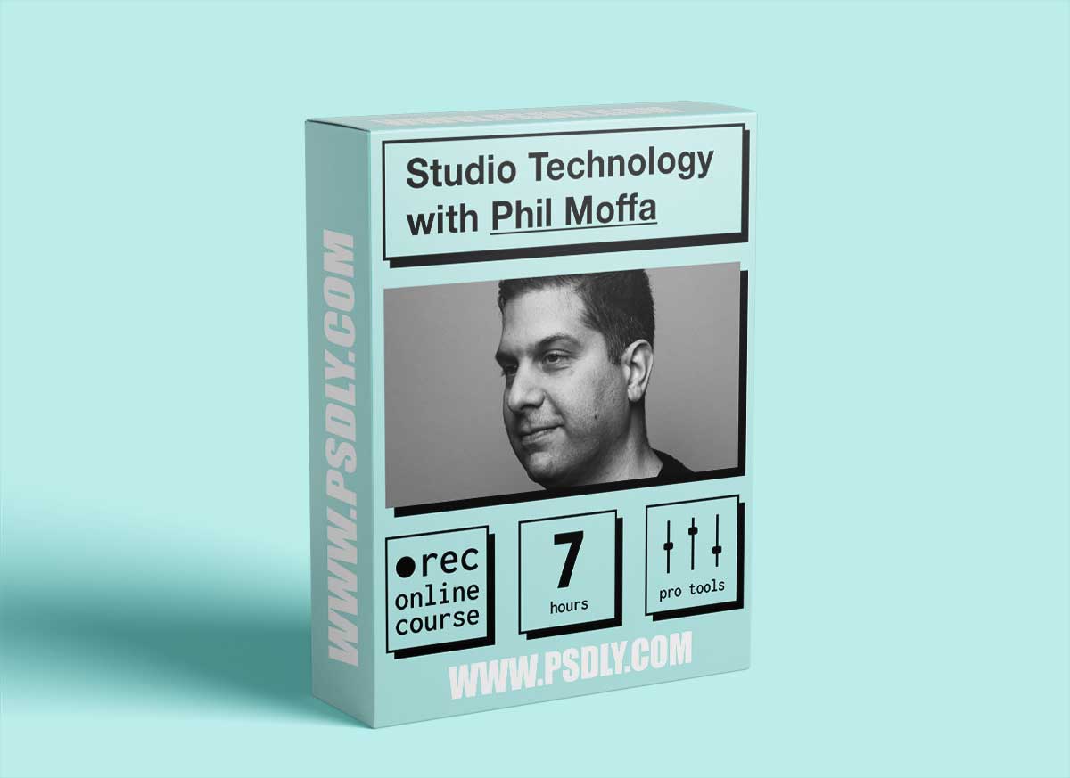 IO Music Academy Studio Technology with Phil Moffa TUTORiAL