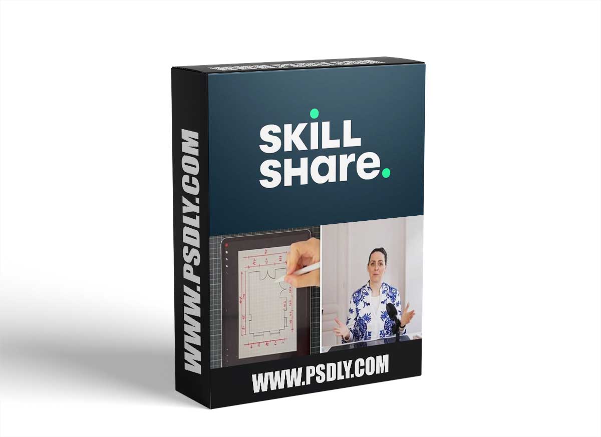 Interior Design: How to Measure Your Space For the Right Furniture with Procreate