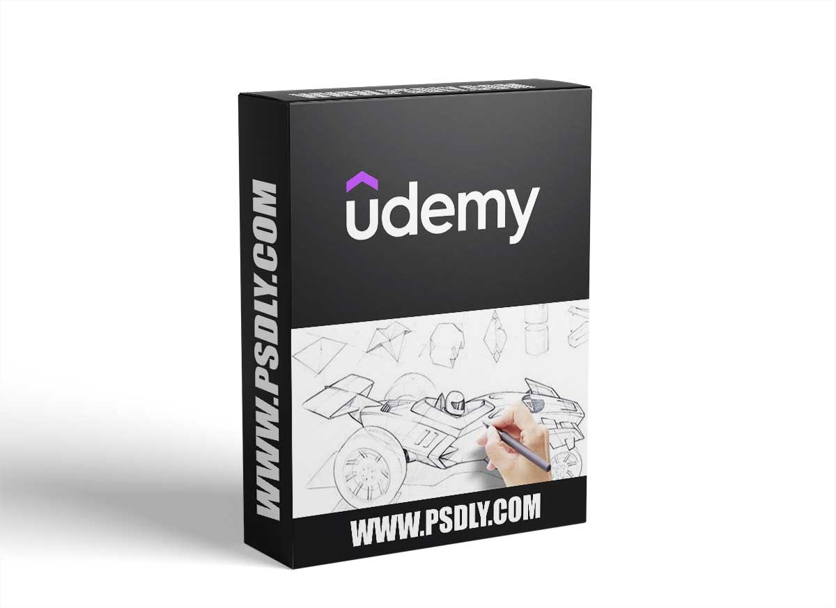 Introduction to Design Sketching By Christopher Corrigan