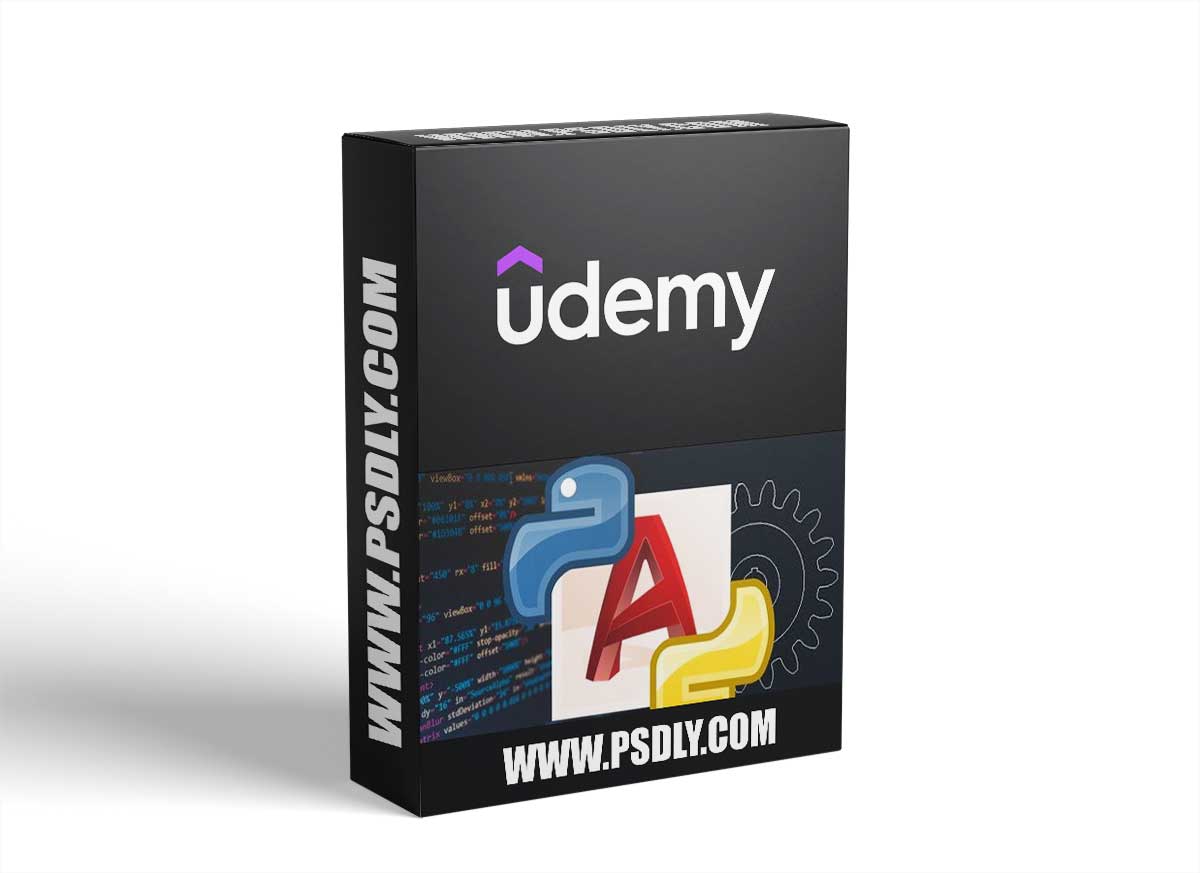 Learn Automation of AutoCAD using python