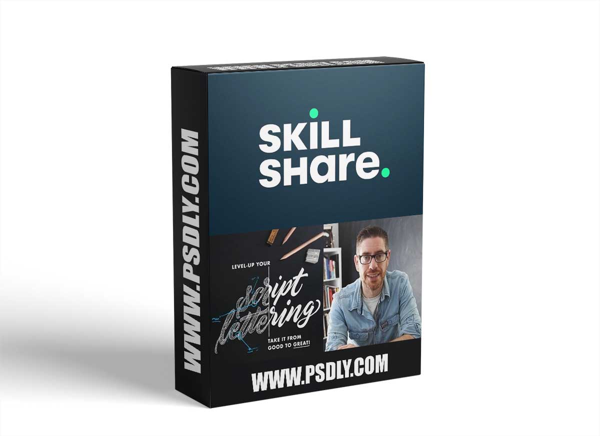 Level-Up Your Script Lettering