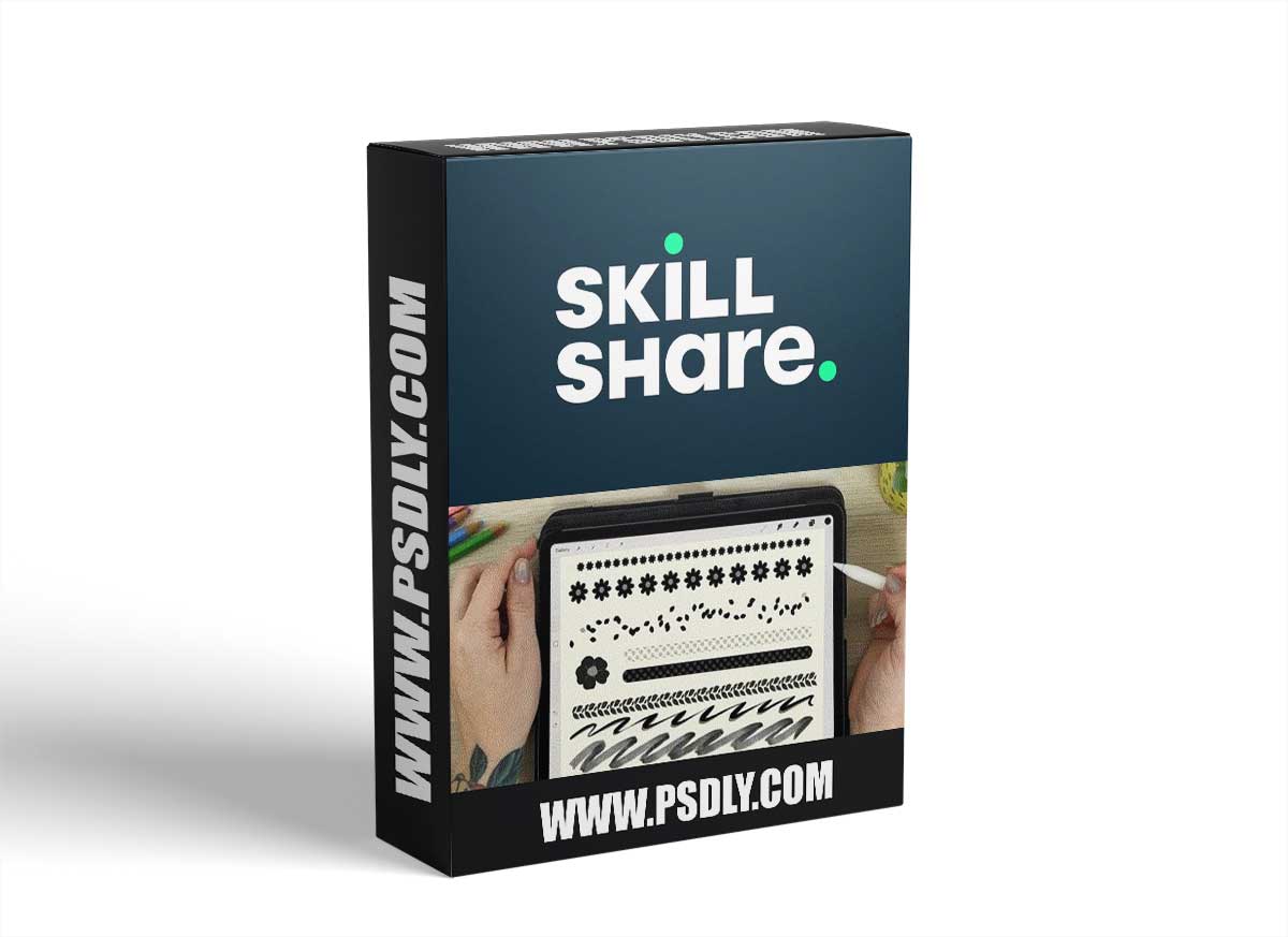 Make your own Procreate Brushes - The Complete Brush Studio Guide