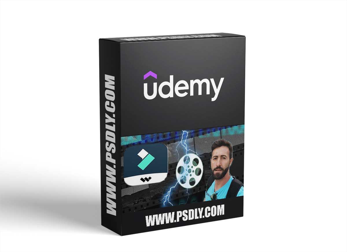 Master Filmora (9, X , 11) with 40 real projects