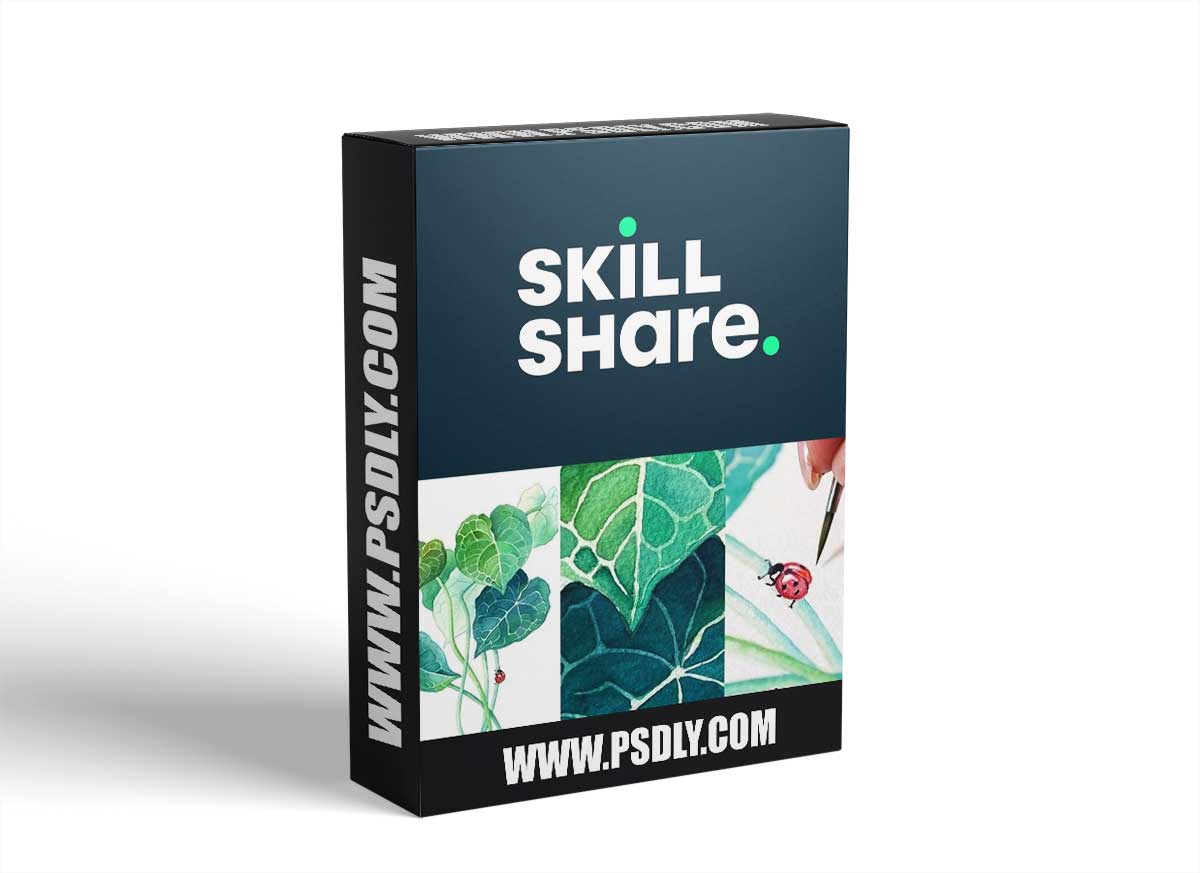 NEGATIVE PAINTING: Master the Essential Watercolor Technique & Level Up Your Art