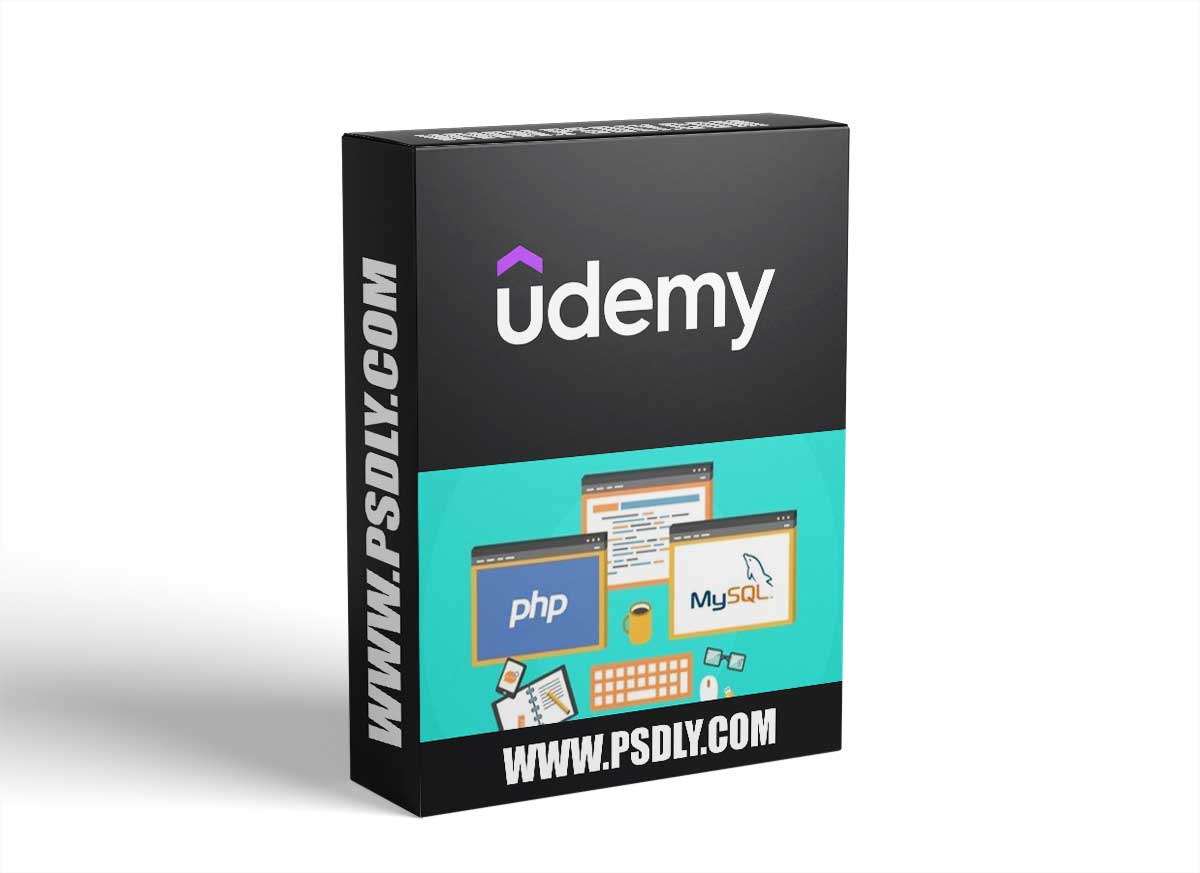 PHP with MySQL 2022: Build a Complete Job Portal