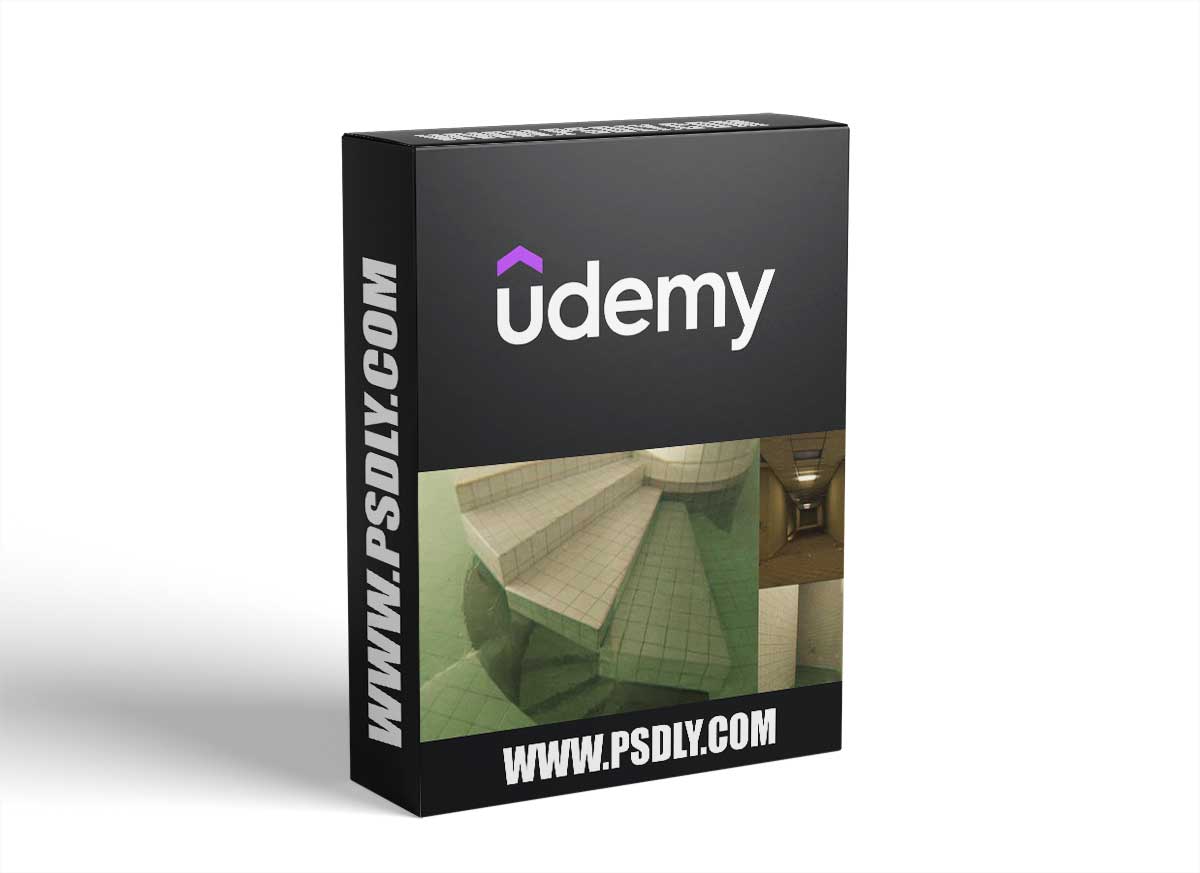 Poorooms in Blender - step by step - (beginner friendly)