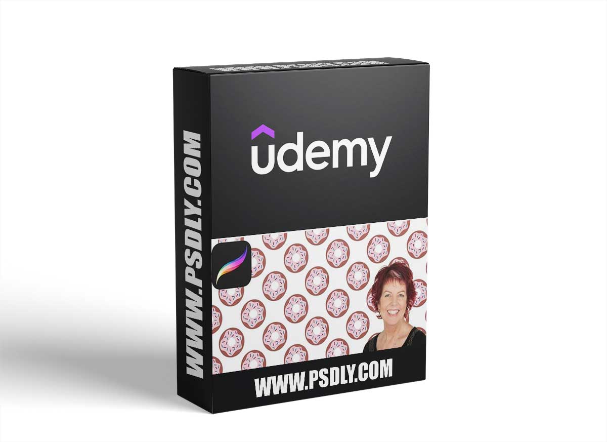 Procreate 5X Pattern Brushes To Make And Sell