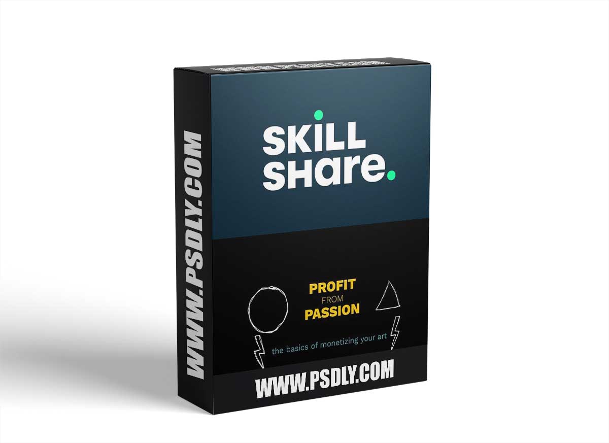 Profit from Passion: The Basics of Monetizing Your Art