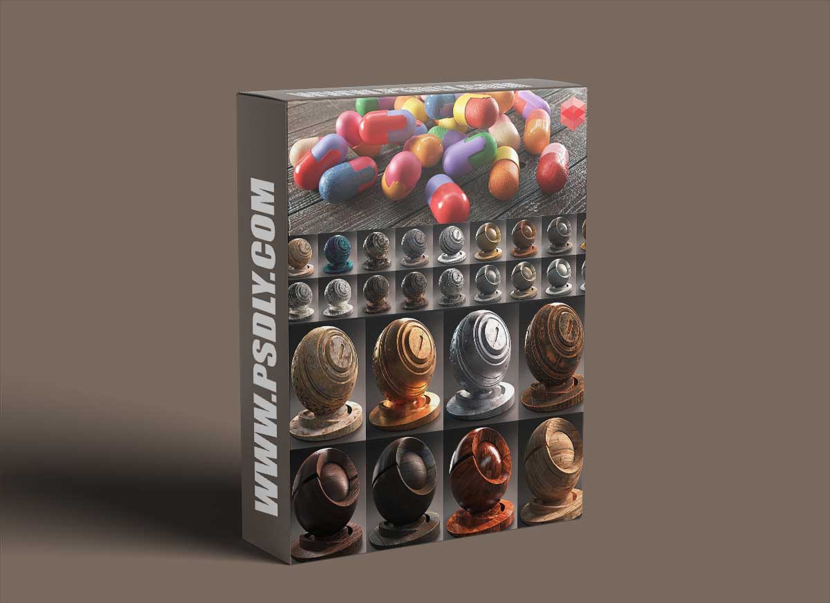 Redshift Shader Suite for C4D v4.0