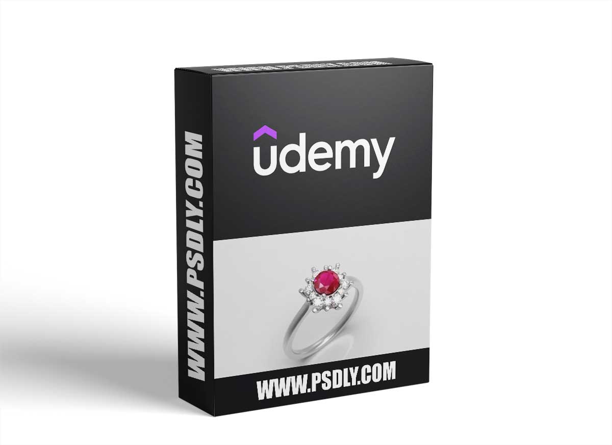 Rhinoceros for jewellery Design