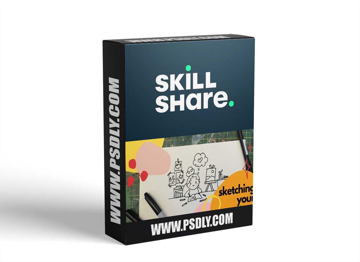 Sketching Your Story : Three Panel Comic Exercise