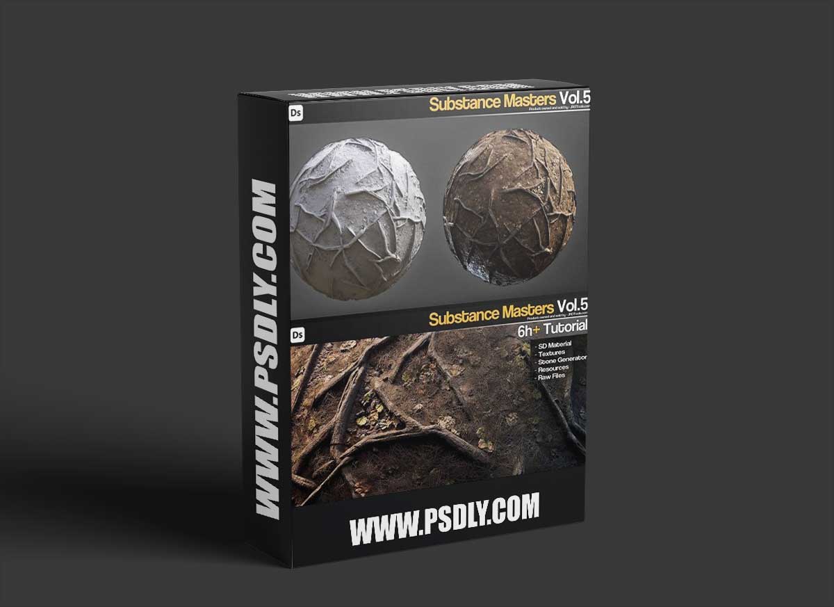 Substance Masters Vol.5