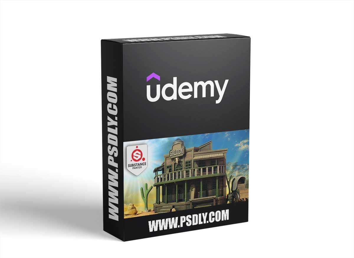 Substance Painter Beginner's Guide to Game Texturing