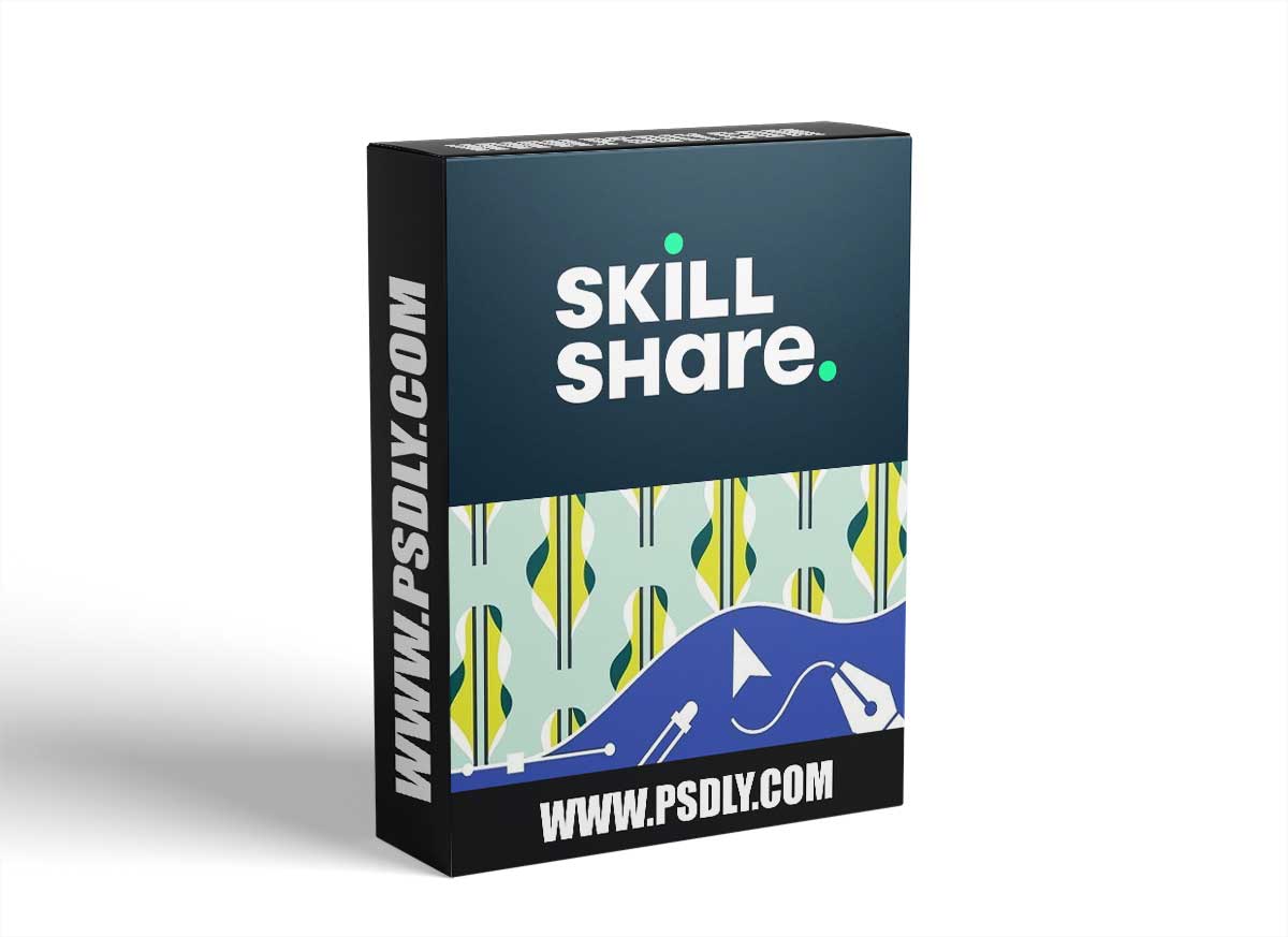 Surface Pattern Design in Adobe Illustrator: A Complete Introduction