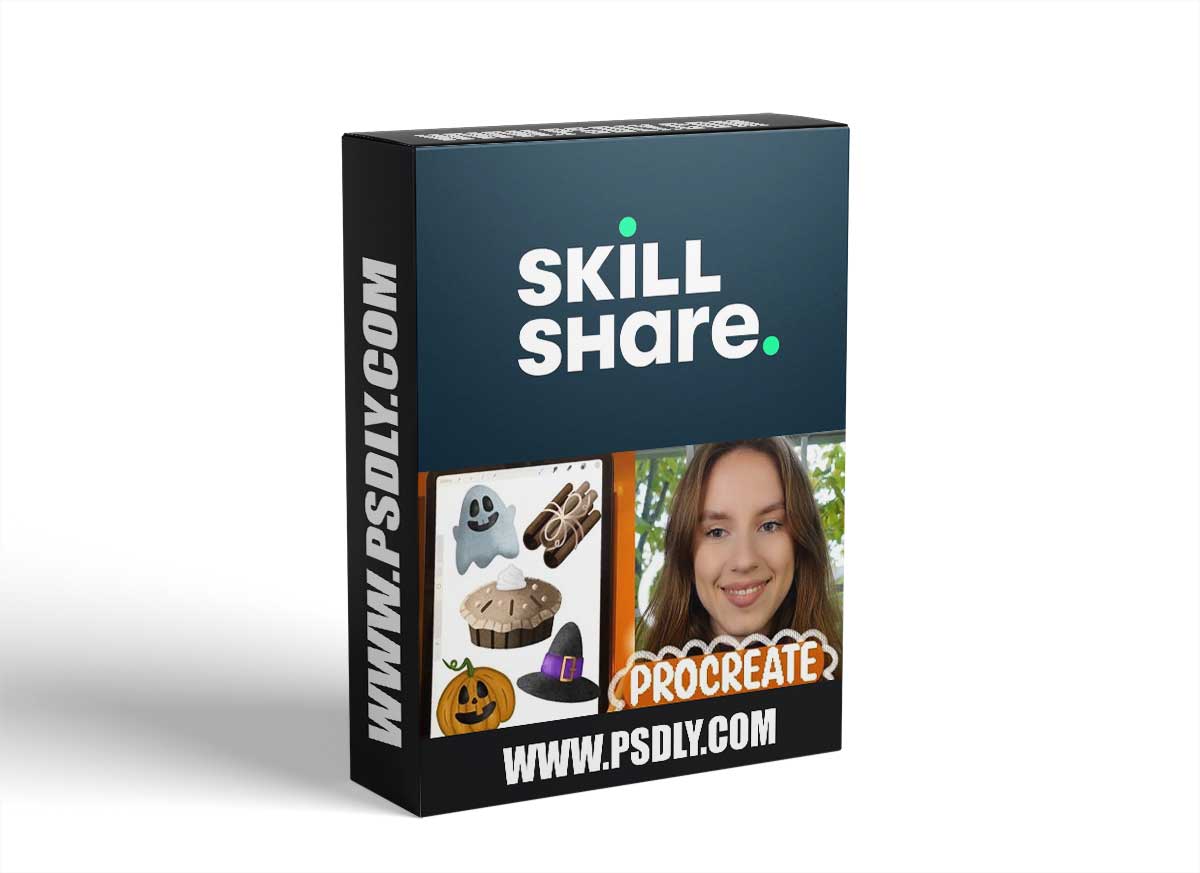 ULTIMATE PROCREATE MASTERCLASS: learn tips and tricks, create art, stickers, bookmarks & animation