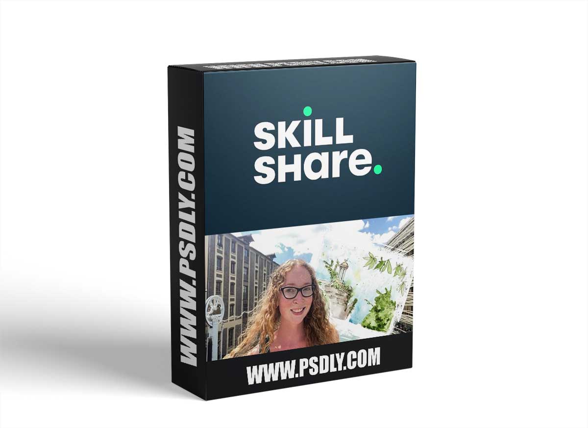 Urban Sketching for Beginners: Park