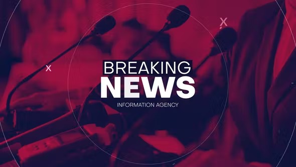 Videohive Breaking News 41006729