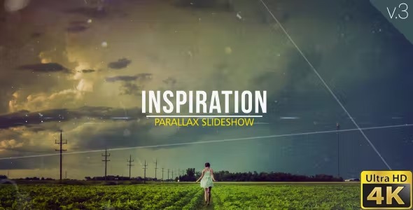 Videohive Inspiring Parallax Slideshow 16154648