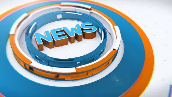 Videohive News TV Opener 40542076