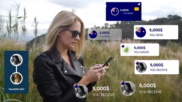 Videohive banking elements 40507246