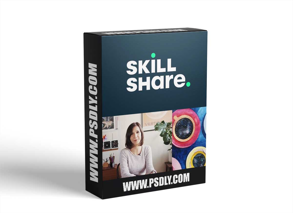 Watercolor for Beginners: Create a Magical Illustration