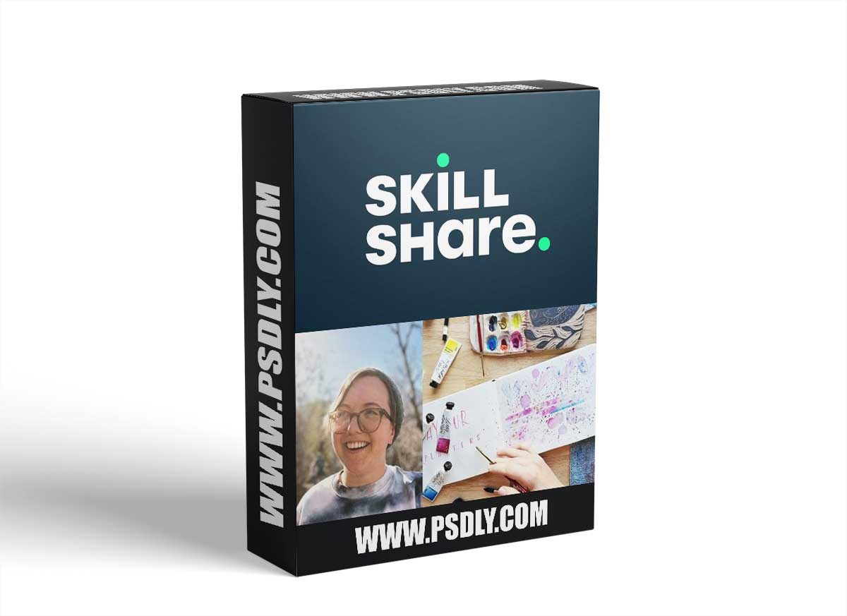 Watercolor for (Recovering) Perfectionists: A 7-Day Challenge