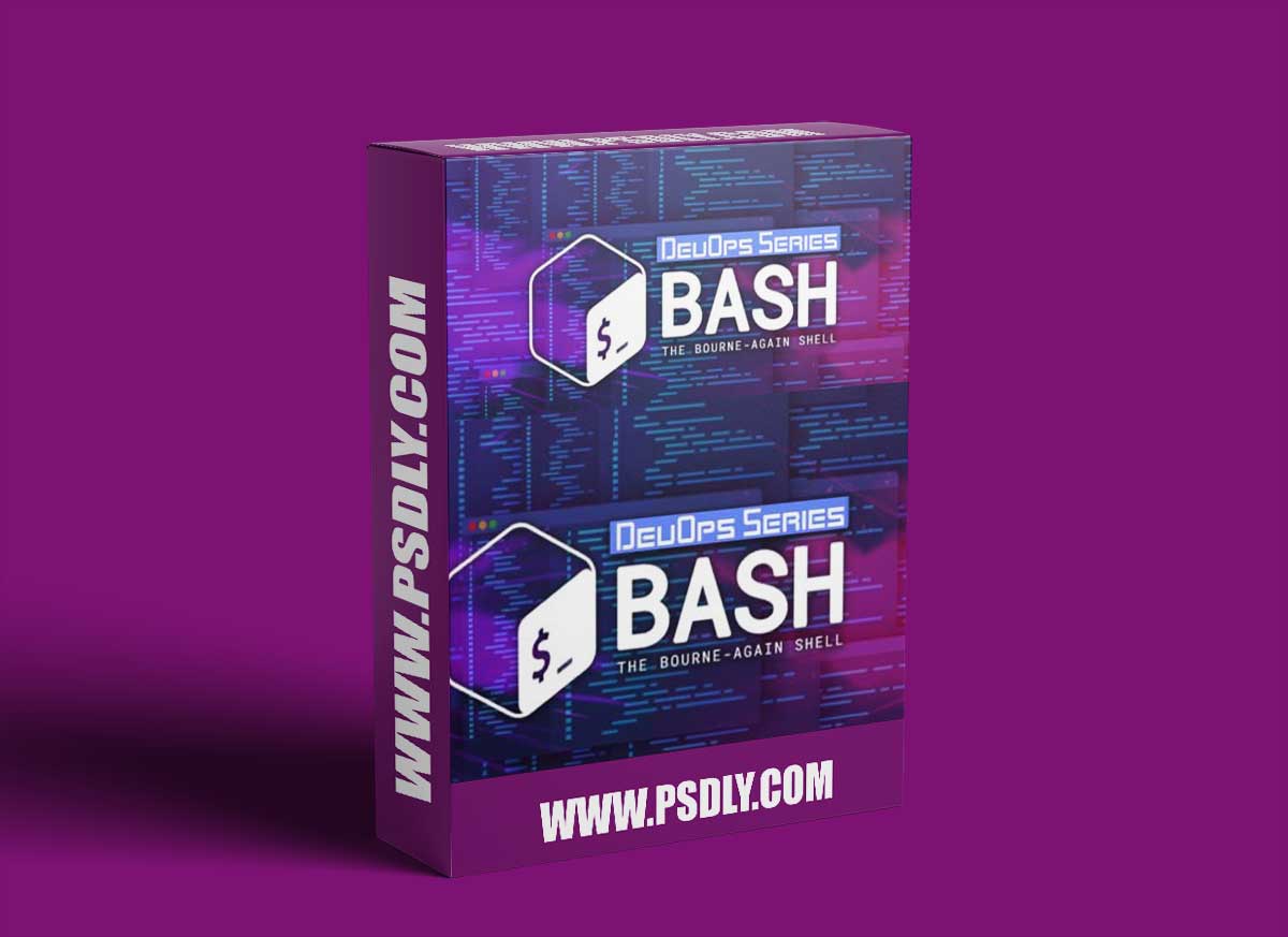 ZerotoMastery - Bash Scripting: Learn Shell Scripting