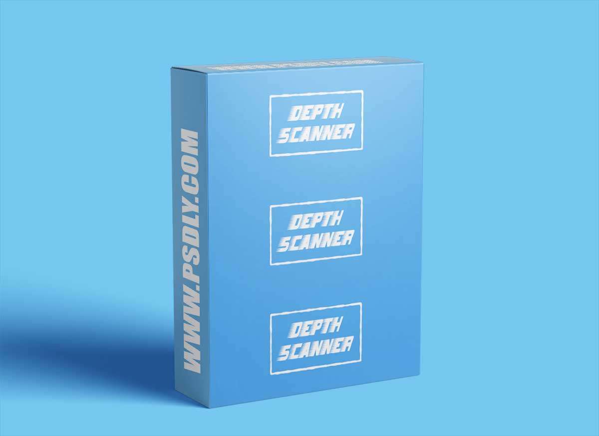 AEScripts Depth Scanner v1.5.1