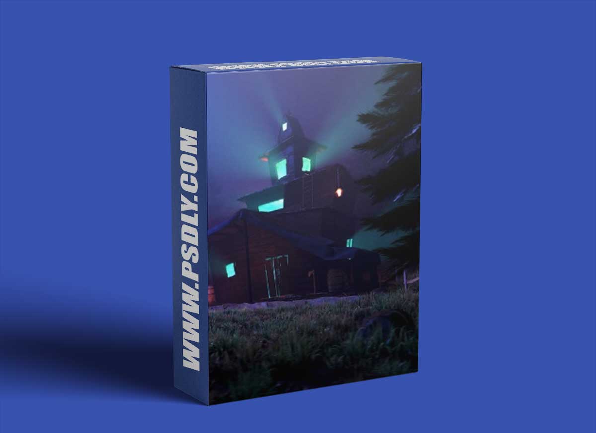 ASTRAY Environment Building Workflow in Blender