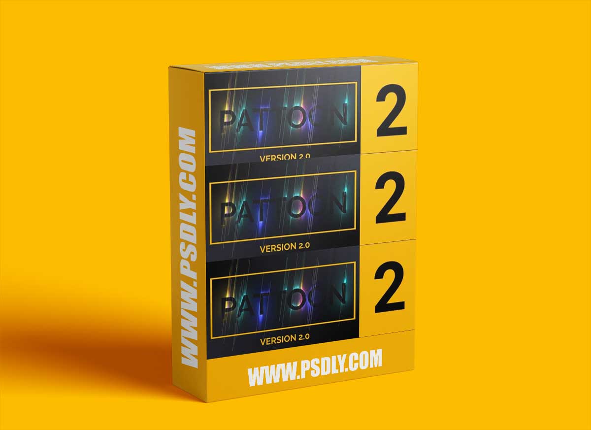 Aescripts PATTOON 2.0.1 WIN