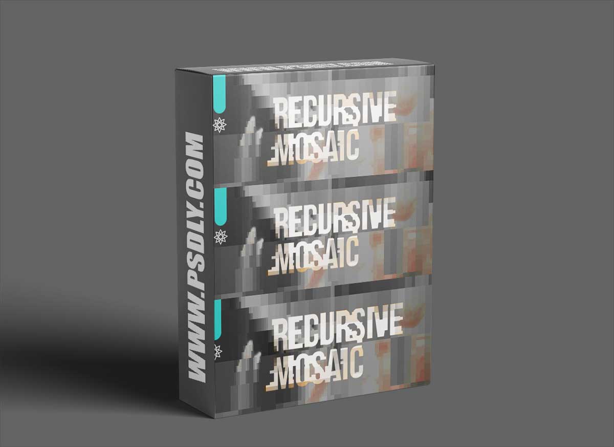 Aescripts Recursive Mosaic v1.2.1