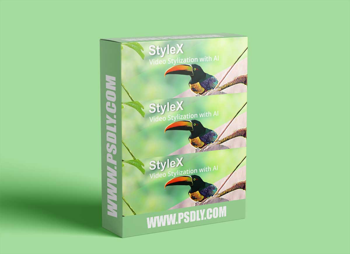 Aescripts StyleX v1.0.1 Win/Mac