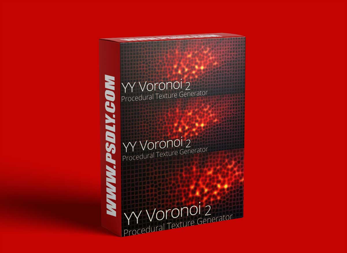 Aescripts YY_Voronoi v2.1 Win/Mac