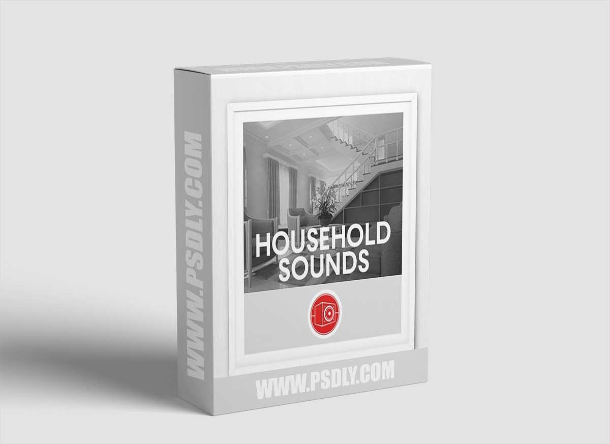 Big Room Sound Household Sounds