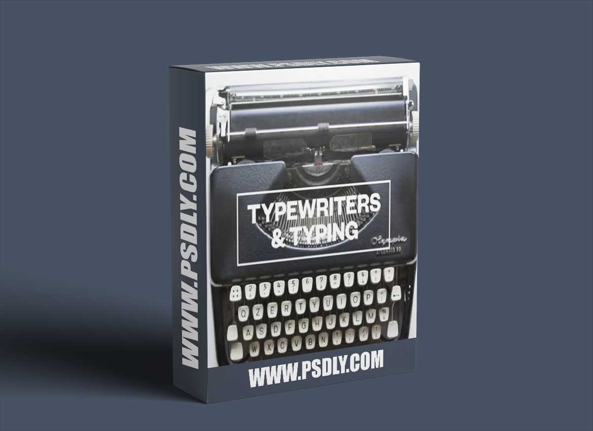 Blastwave FX Typewriters and Typing